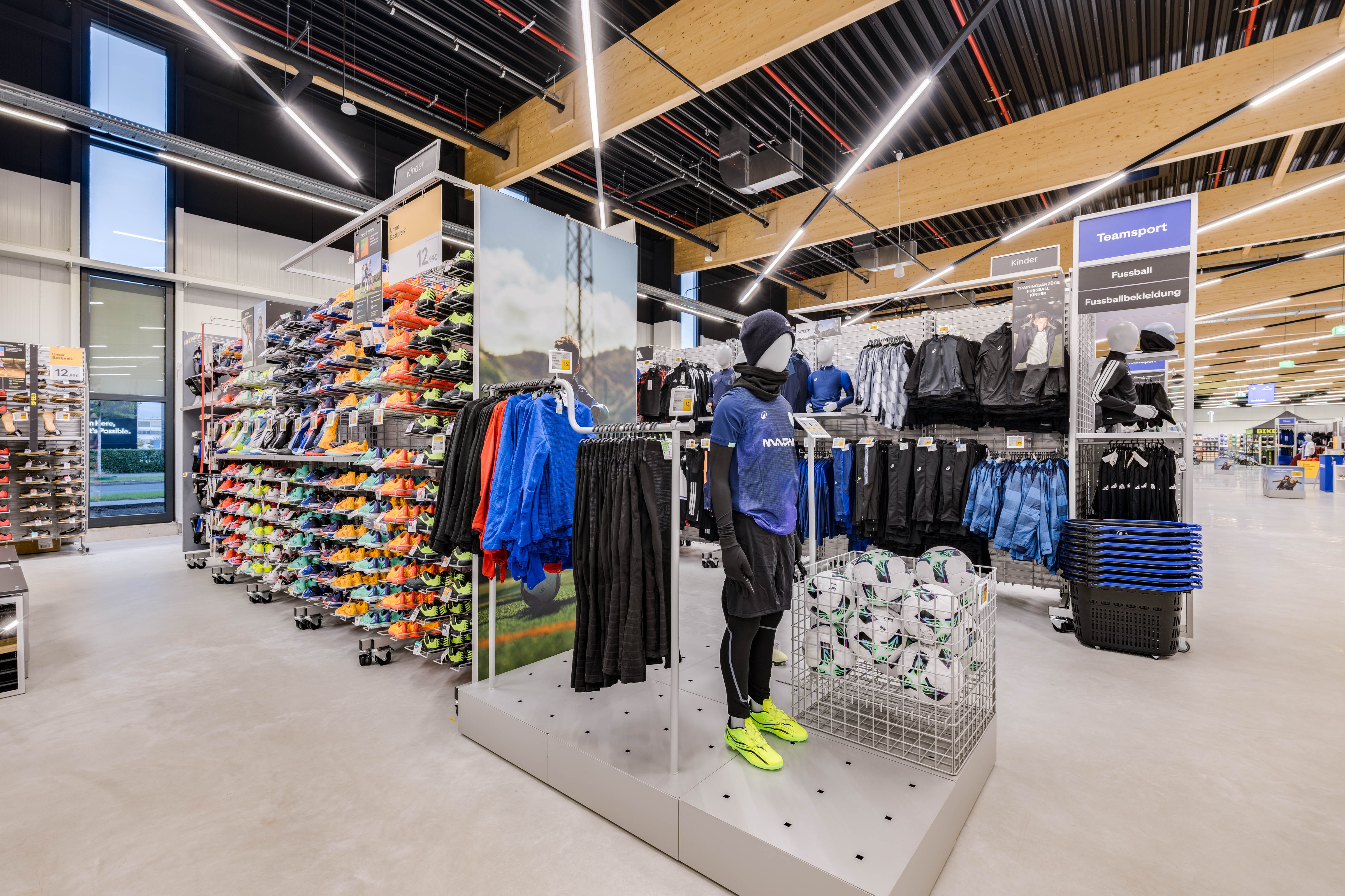 DECATHLON Oberhausen, Brammenring 2 in Oberhausen