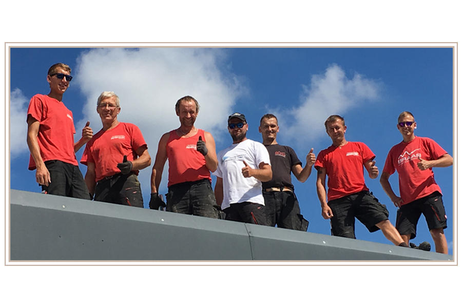 PETER GUST Dachdeckermeister GmbH & Co. KG, Wolfssteinweg 5 in Sohland