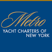 Metro Yacht Charters of NY Inc. Logo