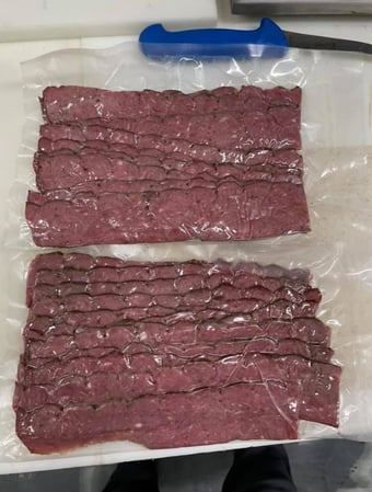 Images Burnie's Deer Processing