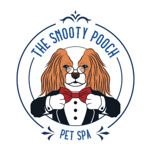 The Snooty Pooch Pet Spa Logo