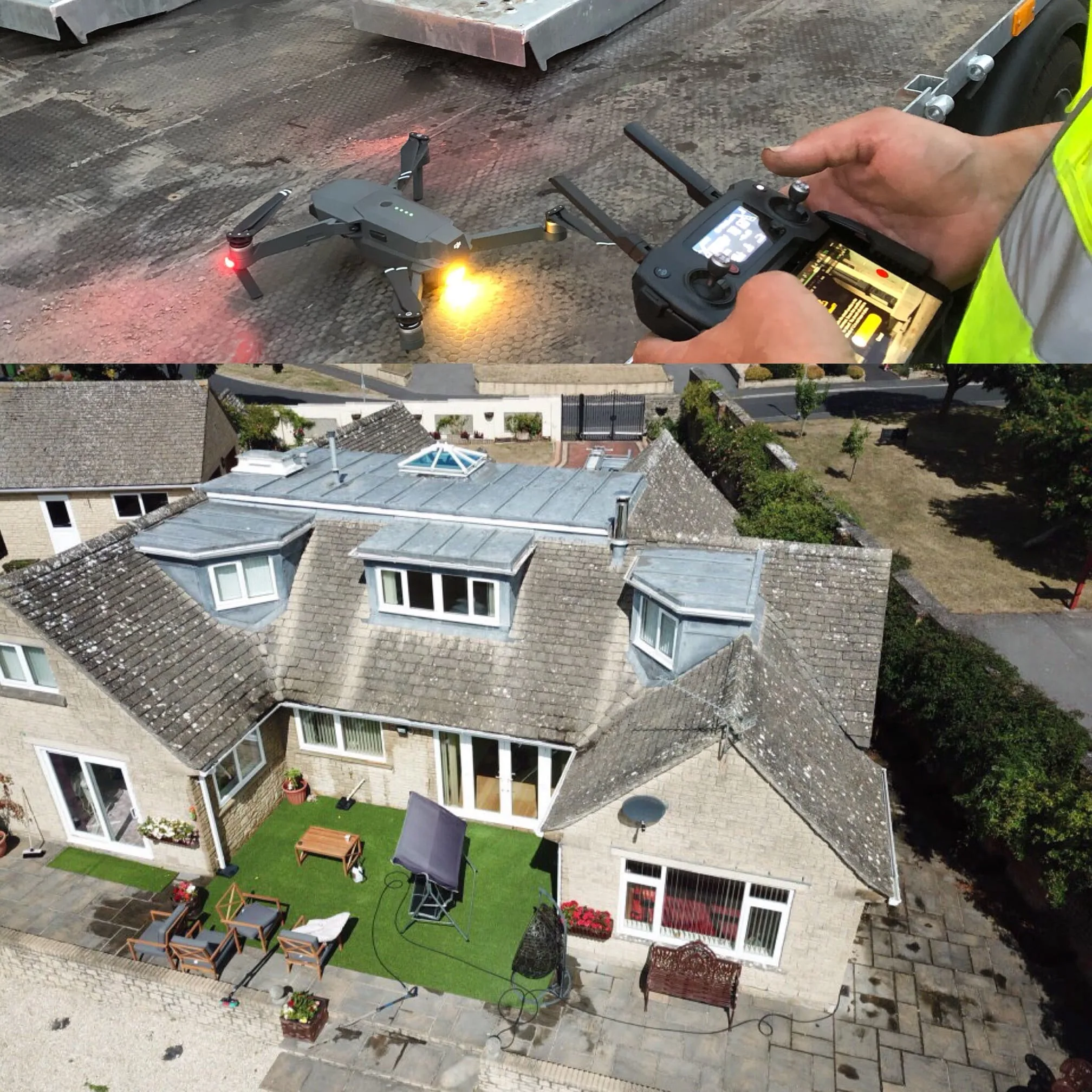 Images Aqua Power Washing