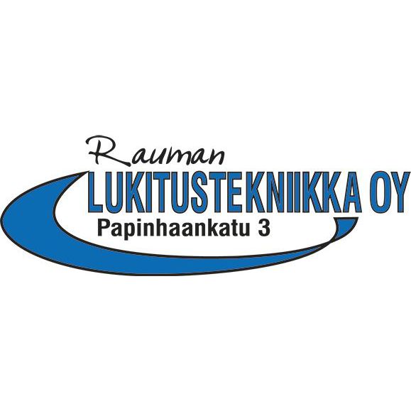 Rauman Lukitustekniikka Oy Logo