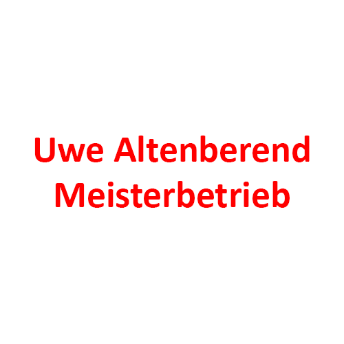 Uwe Altenberend Meisterbetrieb Logo