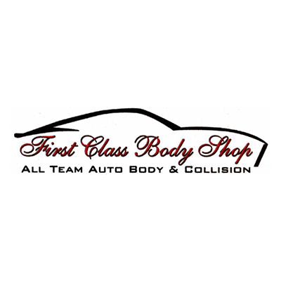 All Team Auto Body and Collision Logo
