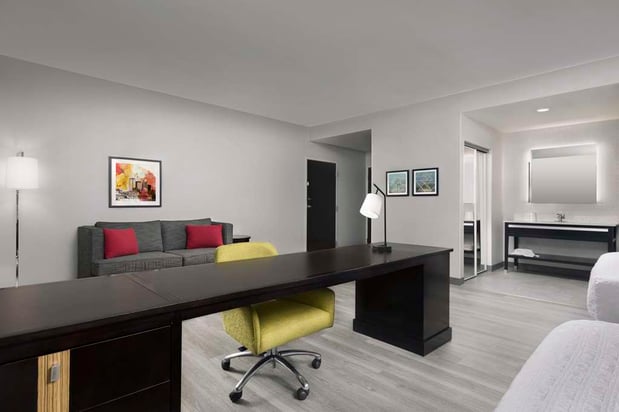 Images Hampton Inn & Suites El Paso/East