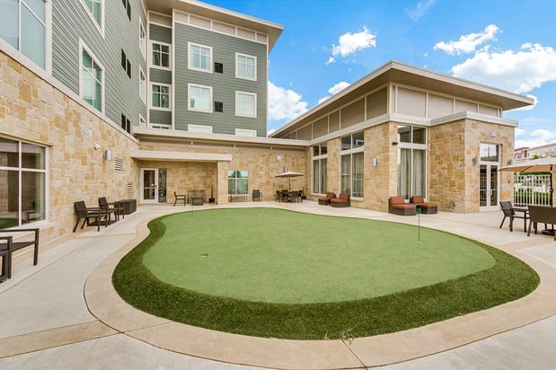 Images Homewood Suites by Hilton Fort Worth - Medical Center, TX