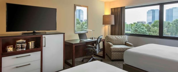 Images DoubleTree by Hilton Chicago Schaumburg