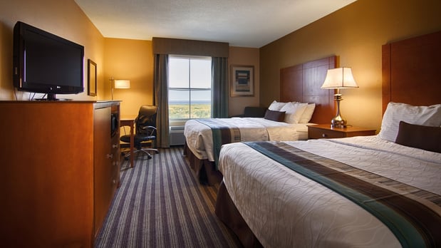 Images Best Western Plus Seawall Inn & Suites by the Beach