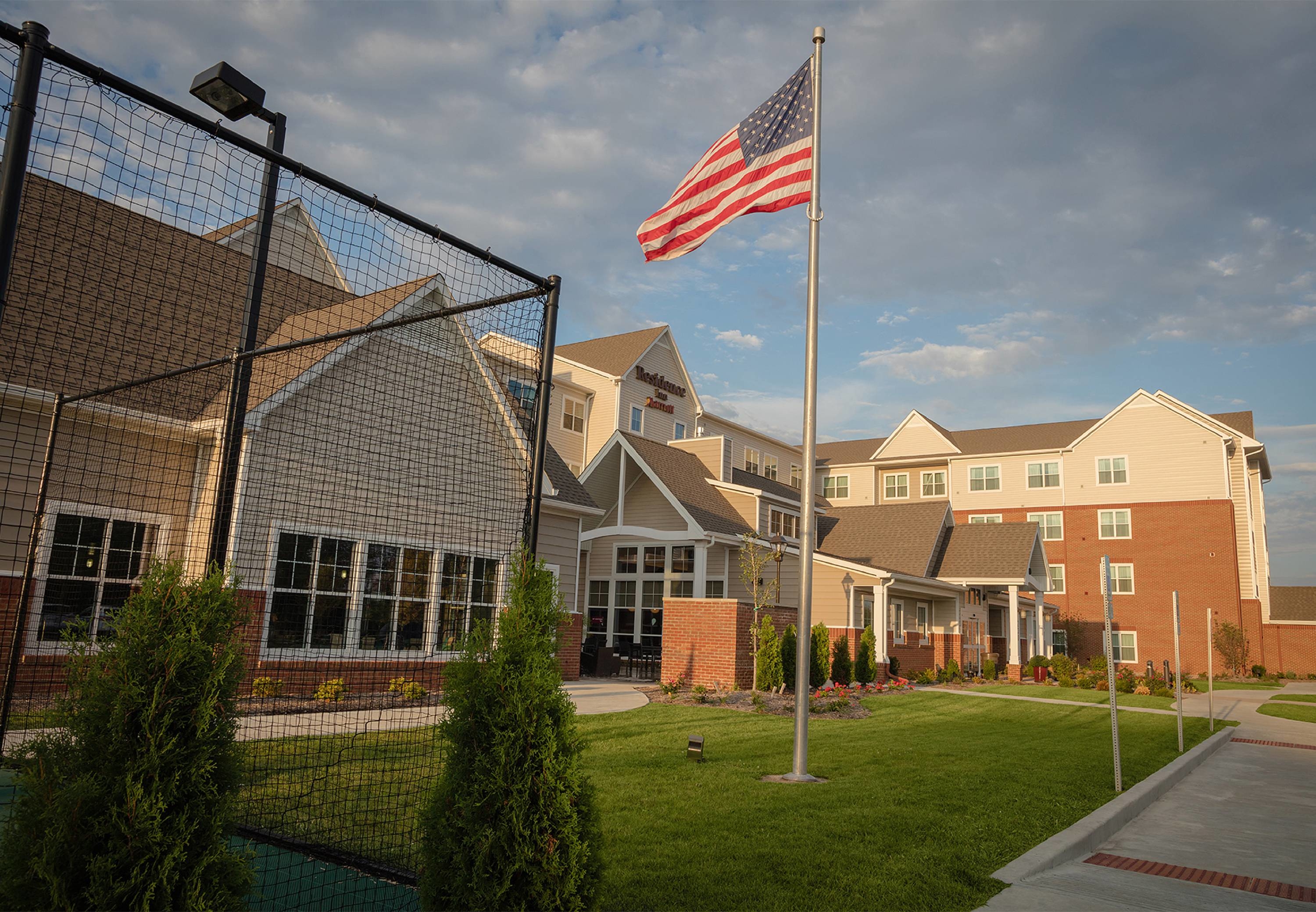 Residence Inn by Marriott Decatur Forsyth in Forsyth, IL (Hotels