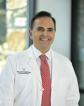 Headshot of David N. Vegari, MD