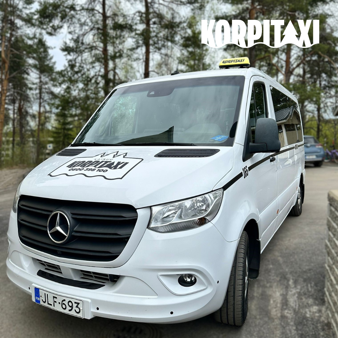 Images Taksi Sotkamo-Vuokatti/Korpitaxi