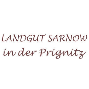 Logo Landgut Sarnow, Reiten-Urlaub-Pferdezucht