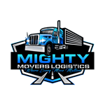 Mighty Movers Logistics Logo