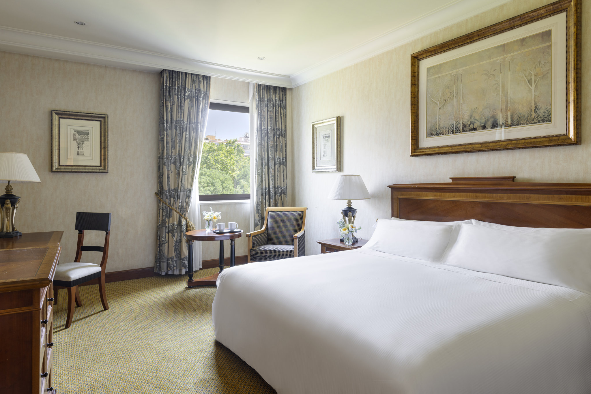 Images InterContinental Madrid by IHG