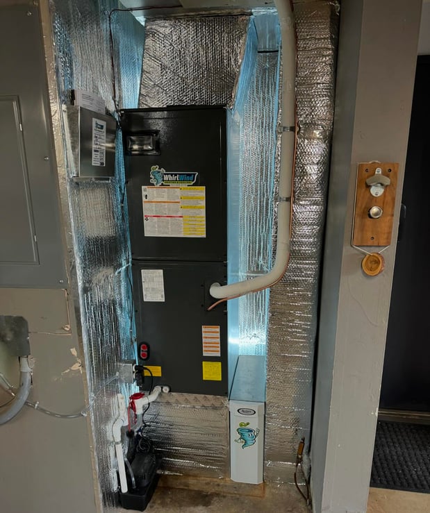 Images Whirlwind Heating & Cooling