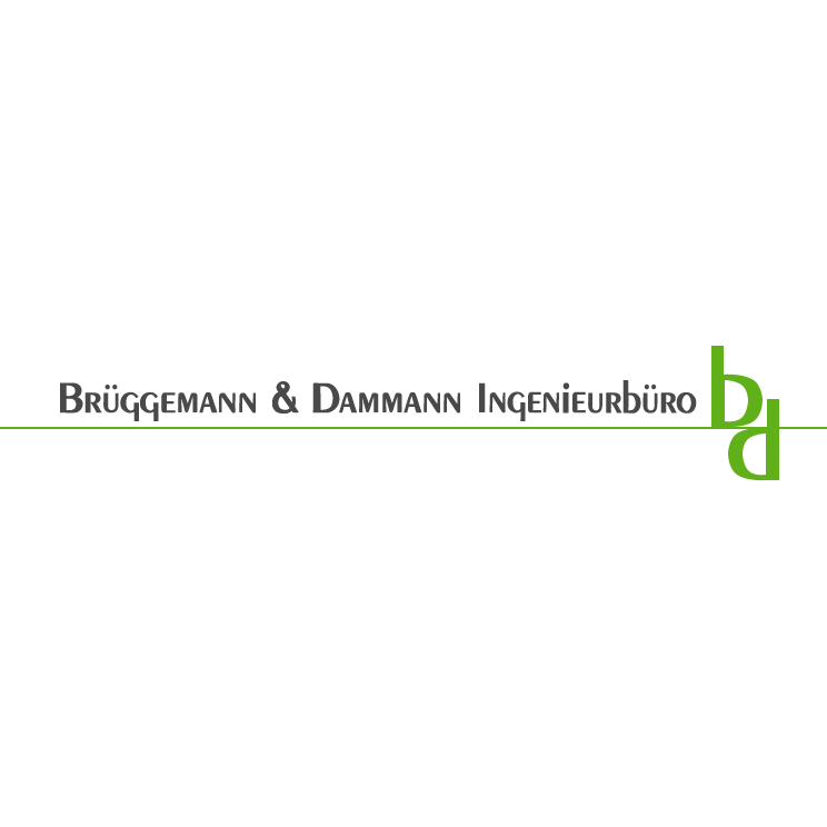 Ing.-Büro Brüggemann & Dammann GbR Dipl.-Ing. Maik Cordes u. Dipl.-Ing. Peter Dammann Logo