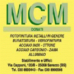 M.C.M. Logo