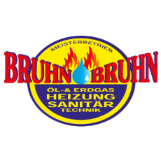 Logo Bruhn & Bruhn Heizung u. Sanitär Inh. Marc Bruhn e.K.