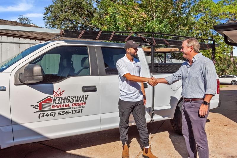 Images Kingsway Garage Door Repair