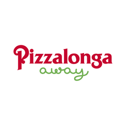 Pizzalonga Away Logo