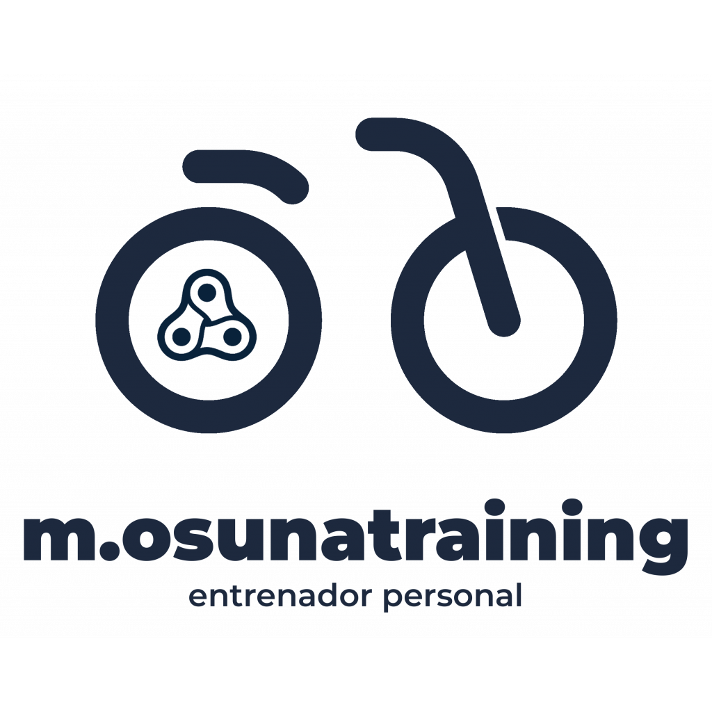 M.Osuna Training - Entrenador Personal De Ciclismo Logo