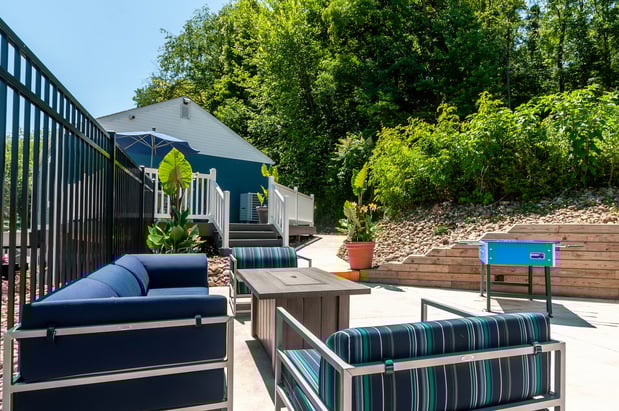 Images The Cascades Apartments & Townhomes