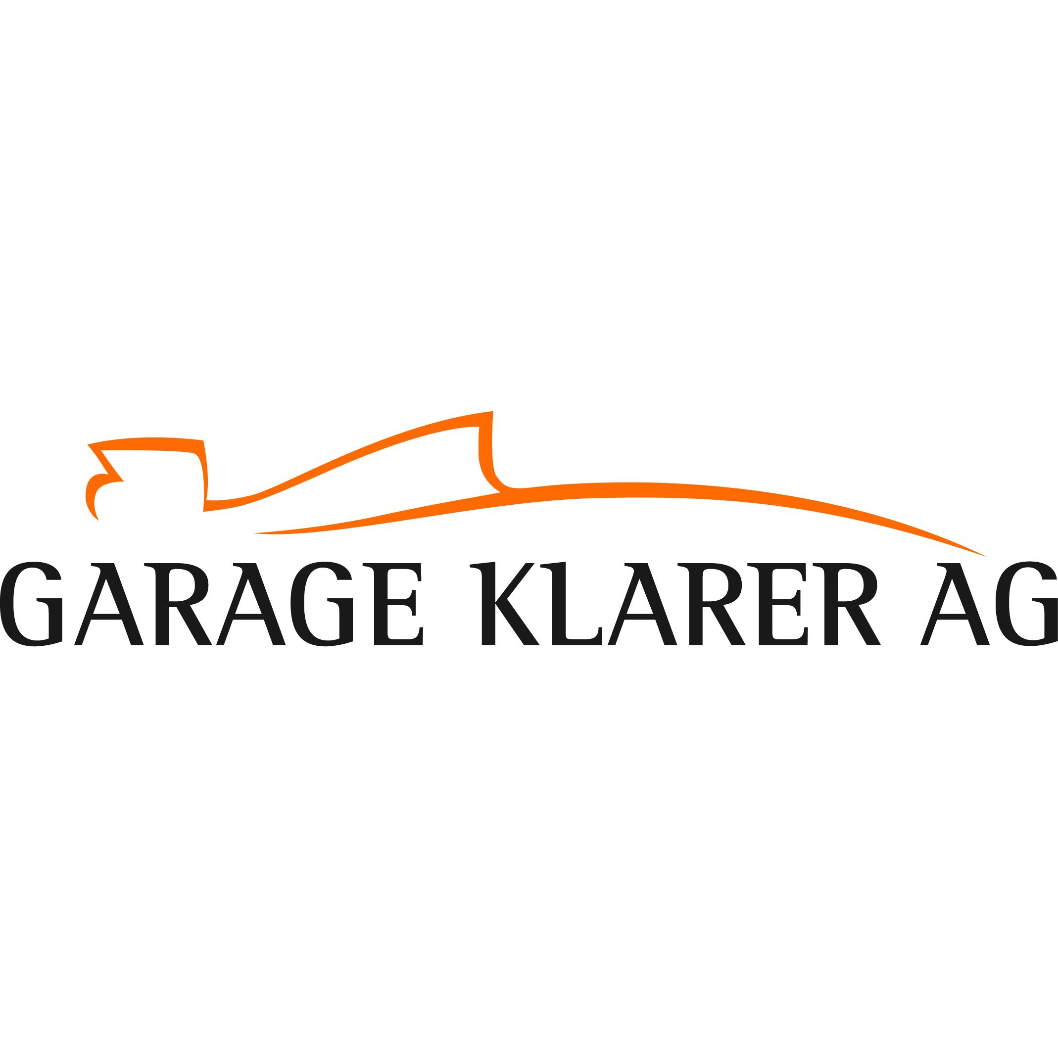 Garage Klarer AG Logo