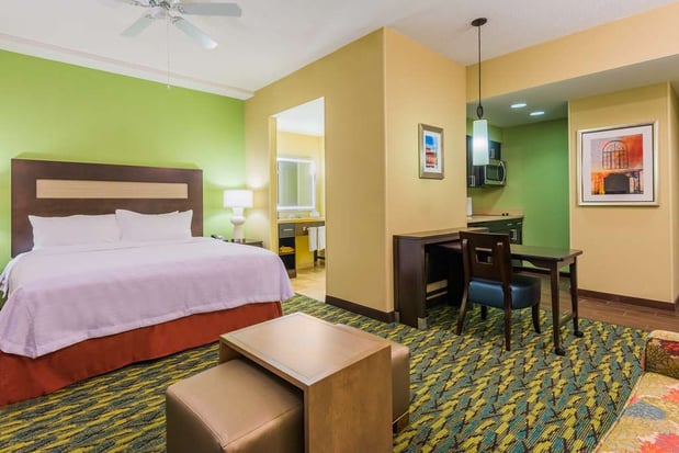 Images Homewood Suites by Hilton Little Rock Downtown