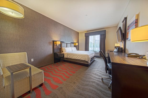 Images Holiday Inn & Suites Houston West - Westway Park by IHG