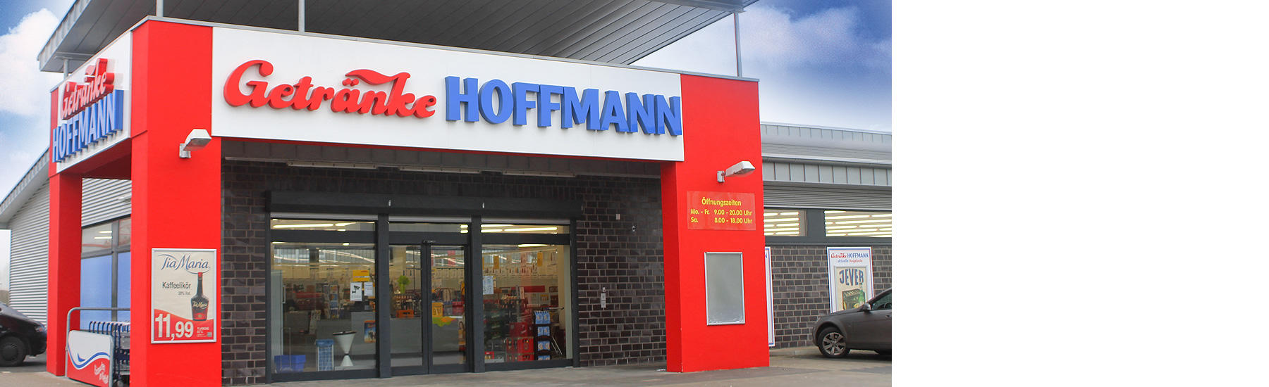 Bild 1 Getränke Hoffmann in Ankum
