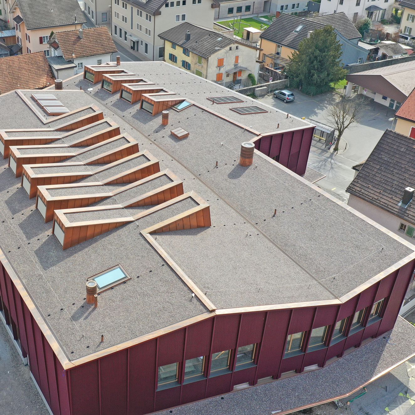 Bilder Sika Schweiz AG