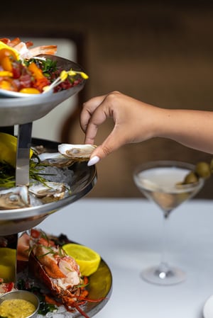 Images Diplomat Prime Steak & Seafood