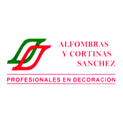 Persianas Y Alfombras Sánchez Logo
