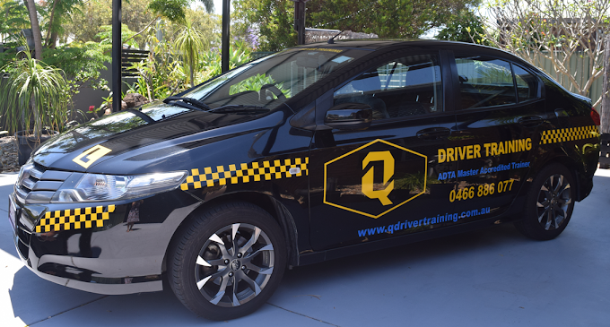 Images Q Driver Training