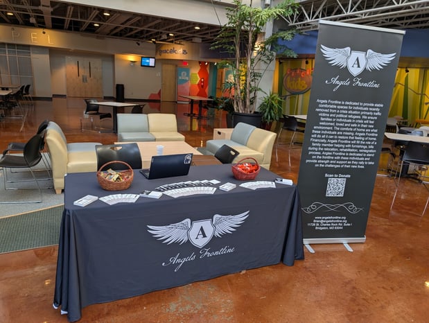 Images Angels Frontline