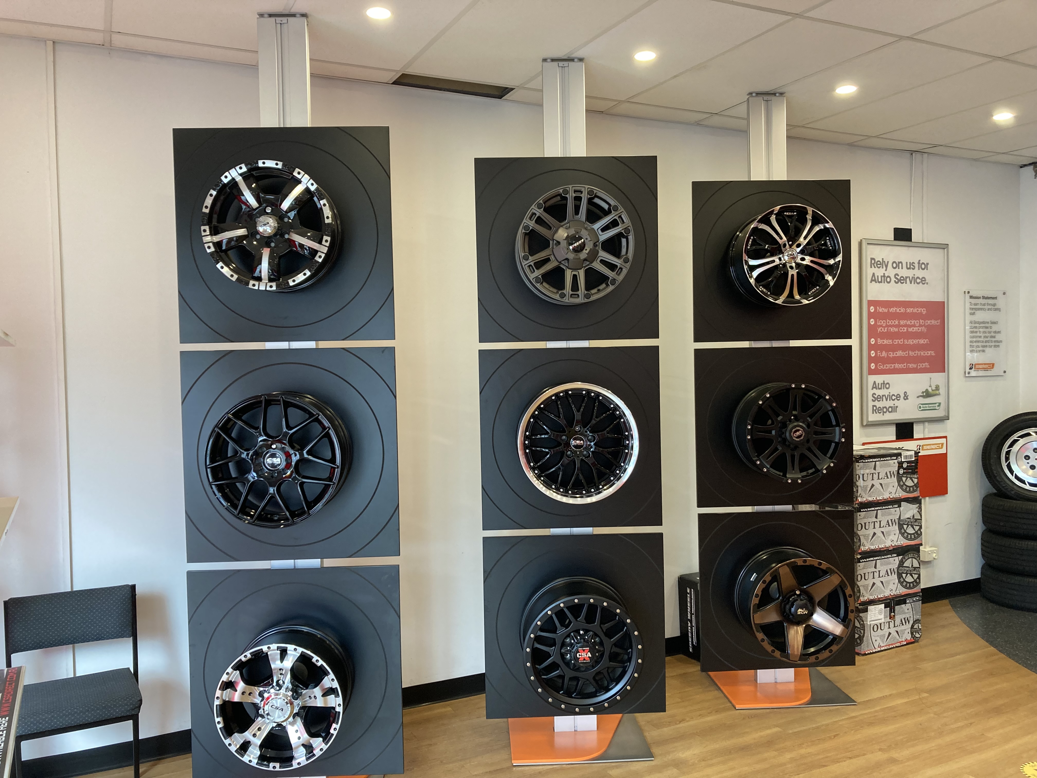 Images Bridgestone Select Tyre & Auto Modbury