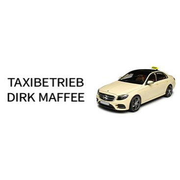 Taxibetrieb Maffee Inh. Dirk Maffee in Halle (Saale) - Logo