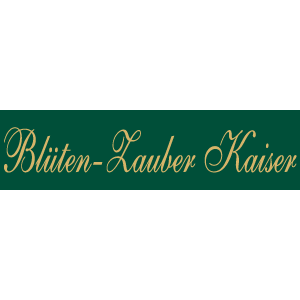 Blüten-Zauber Kaiser Logo