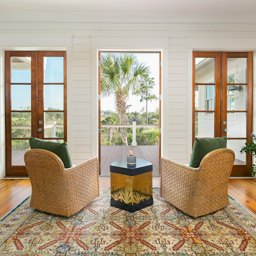 Images Alexandre Fleuren Interiors