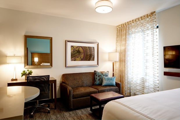 Images Staybridge Suites Seattle Downtown - Lake Union by IHG