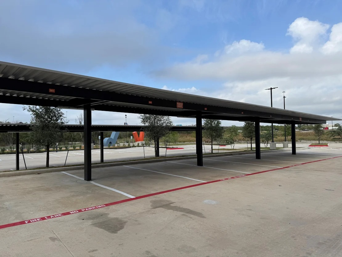Carports Available