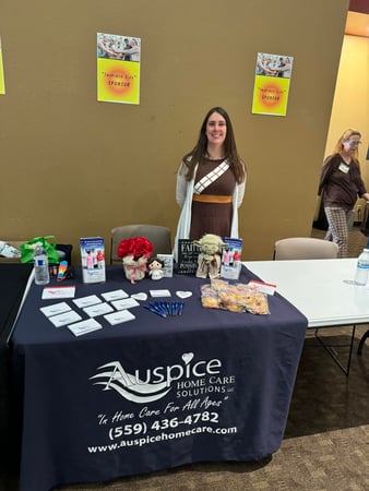 Images Auspice In Home Care & Transportation