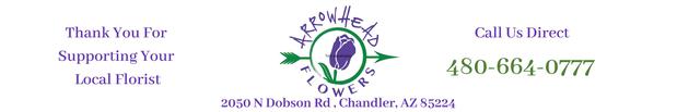 Images East Arrowhead Flowers