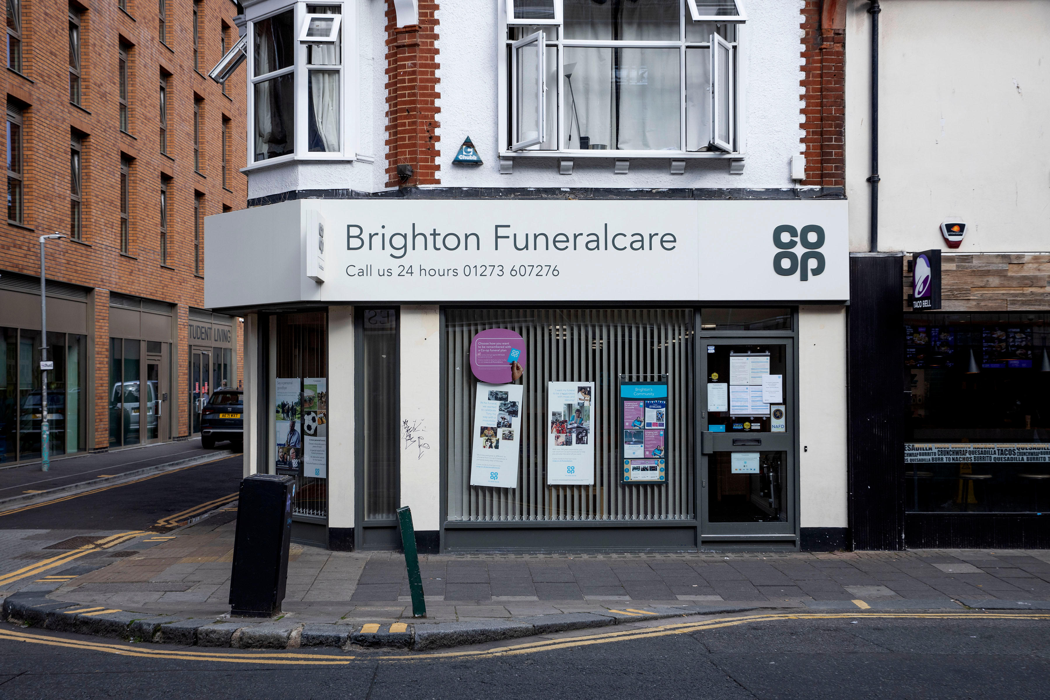 Images Brighton Funeralcare