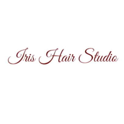 Iris Hair Studio Logo