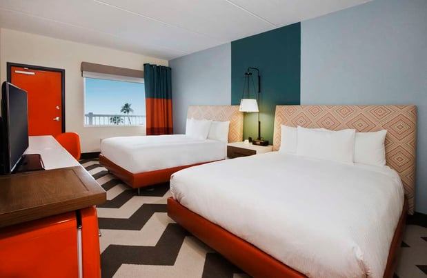 Images DoubleTree by Hilton Hotel Galveston Beach