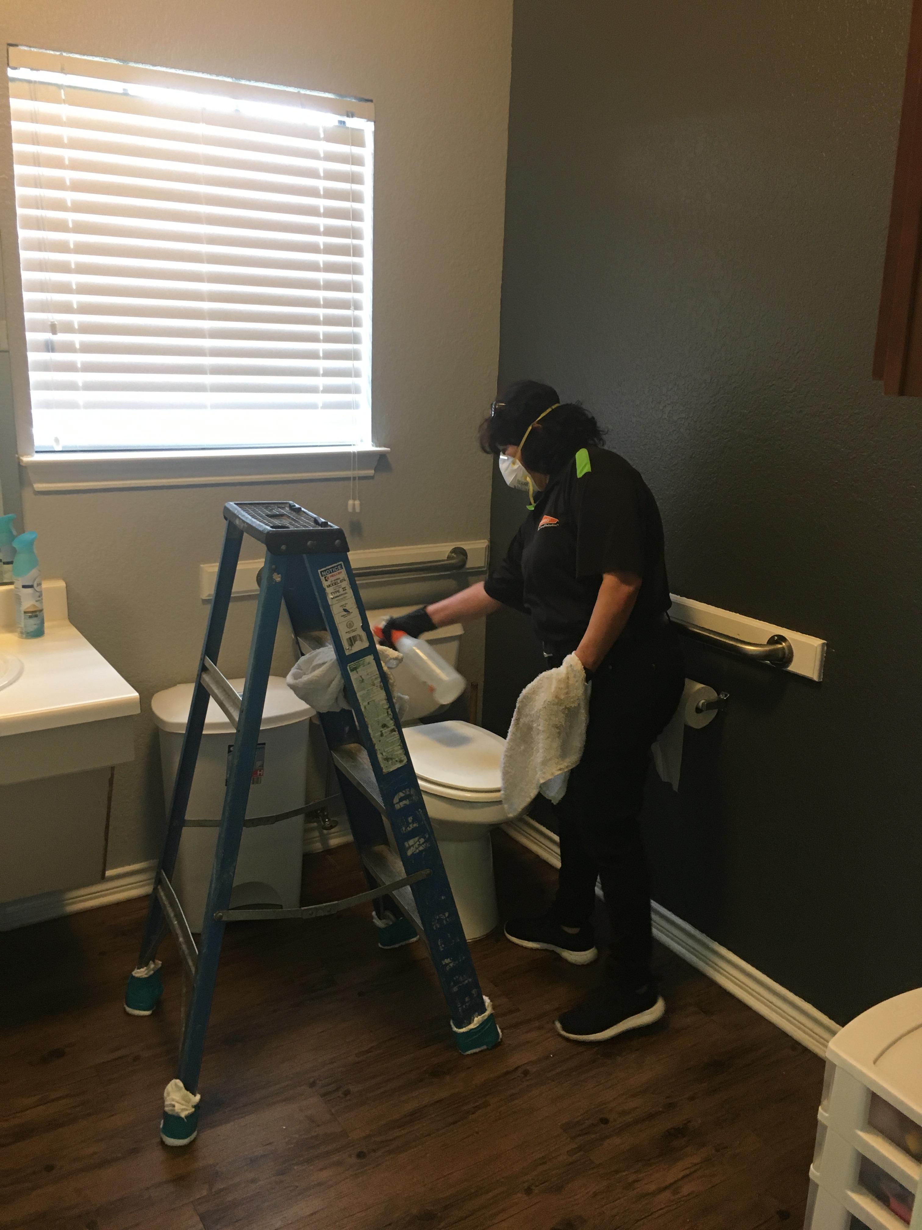 SERVPRO of Northeast Dallas Photo