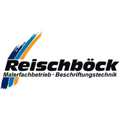 Logo Reischböck Ernst Malerfachbetrieb - Werbetechnik