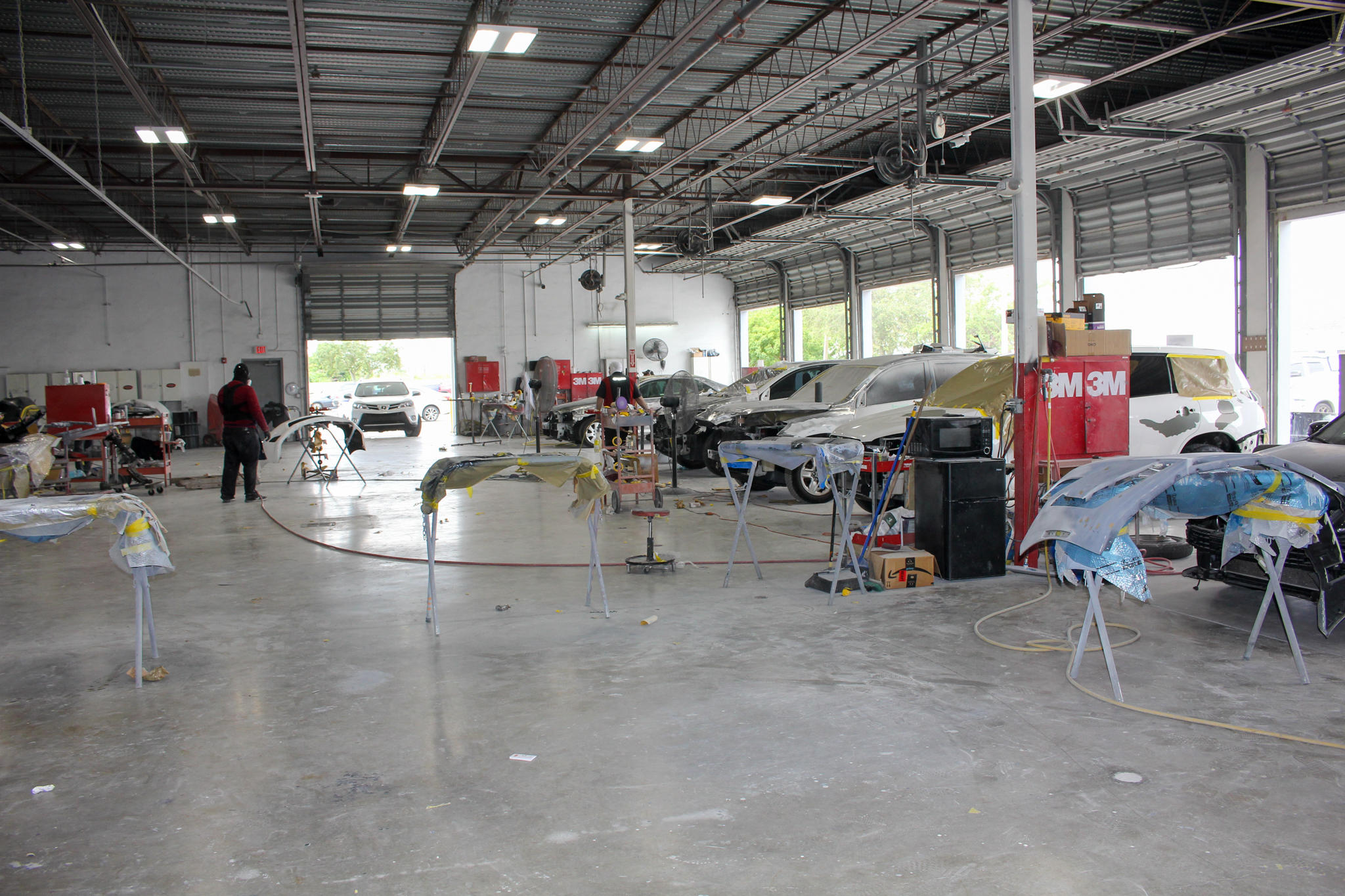 Kendall Collision Center Photo